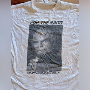 PUP the band “Worf” - punk band t-shirt - XL